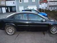 Second-hand Chrysler Sebring 204 CP (150 kW) 2003 Negru Berlinǎ