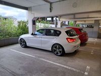 gebraucht BMW 120 120 d xDrive Sport-Aut. Sport Line