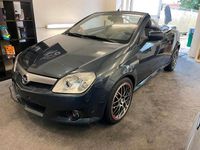 Gebraucht Opel Tigra 90 PS (66 kW) 2007 Blau Cabrio