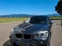 Gebraucht BMW X1 184 PS (135 kW) 2014 Grau SUV
