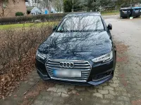Gebraucht Audi A4 170 PS (125 kW) 2018 Blau Kombi
