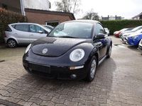 Gebraucht VW New Beetle 75 PS (55 kW) 2005 Schwarz Kleinwagen