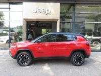 Gebraucht Jeep Compass 179 PS (131 kW) 2023 Colorado red (vr176) SUV