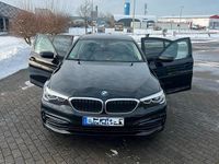 Gebraucht BMW 530e iPerformance 184 PS (135 kW) 2019 Schwarz Limousine
