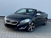 Gebraucht Volvo C70 Summum 177 PS (130 kW) 2012 Schwarz Cabrio