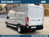 Neu Ford Transit 105 PS (77 kW) 2026 Frostweiß Van / Kleinbus