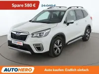 Gebraucht Subaru Forester Platinum 150 PS (110 kW) 2019 Weiß SUV