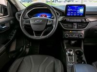 gebraucht Ford Kuga Plug-In Hybrid Vignale PANO MEMORY HUD LED KAMERA