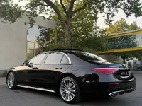 Gebraucht Mercedes S580 AMG line 517 PS (380 kW) 2022 Schwarz Limousine