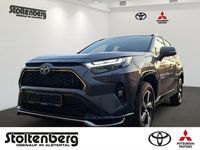 Neu Toyota RAV4 Hybrid 306 PS (225 kW) 2025 Grey metallic SUV