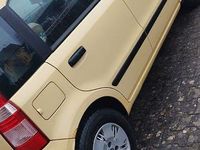 Gebraucht Fiat Panda 60 PS (44 kW) 2009 Gelb Limousine