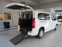 Gebraucht Opel Combo Life Edition 102 PS (75 kW) 2019 Weiß Van / Kleinbus