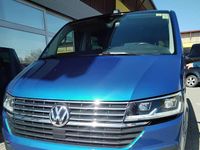 Second-hand VW Multivan Edition 150 CP (110 kW) 2020 Albastru Monovolum