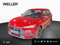 Neu MG ZS 197 PS (144 kW) 2025 Diamond red (rot) Limousine