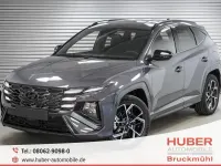 Neu Hyundai Tucson N Line 179 PS (131 kW) 2026 Shadow grey uni (tkg) SUV