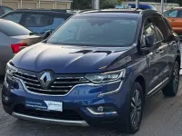 Gebraucht Renault Koleos Intens 177 PS (130 kW) 2017 Blau SUV