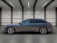 Gebraucht Audi S6 Sport 349 PS (256 kW) 2020 Grau Kombi