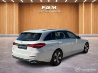 Gebraucht Mercedes C180 Avantgarde 170 PS (125 kW) 2025 Opalithweiß bright Kombi