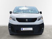 Gebraucht Peugeot e-Expert Premium 100 kW (136 PS) 2023 Icy weiß Van