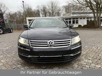 Gebraucht VW Phaeton 239 PS (175 kW) 2012 Schwarz Limousine