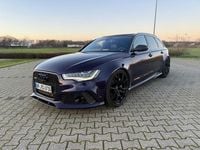 Gebraucht Audi RS6 Exclusive 700 PS (514 kW) 2014 Violett Kombi