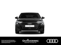Gebraucht Audi A3 Advanced Plus 150 PS (110 kW) 2024 Brillantschwarz Limousine