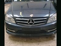 gebraucht Mercedes C350 Automatik top Zustand