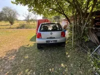 Gebraucht VW Lupo 60 PS (44 kW) 2004 Silber Kleinwagen