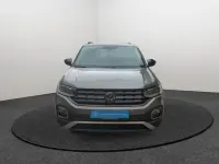 Gebraucht VW T-Cross Style 116 PS (85 kW) 2019 Grau SUV