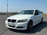Używany BMW 320 M Performance 170 KM (125 kW) 2009 Biały Sedan/Limuzyna