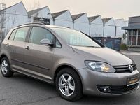 Gebraucht VW Golf Plus Cross Trendline 105 PS (77 kW) 2011 Braun Van / Kleinbus