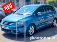 Gebraucht VW Golf Plus Cross Trendline 116 PS (85 kW) 2005 Grün Limousine