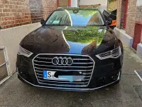 Gebraucht Audi A6 Ambiente 190 PS (139 kW) 2015 Schwarz Kombi