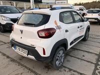 Gebraucht Dacia Spring Business 33 kW (45 PS) 2021 Weiß Kleinwagen