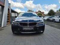 Gebraucht BMW 630 M Sport 265 PS (194 kW) 2019 Carbonschwarz metallic Coupé
