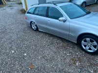Gebraucht Mercedes E320 224 PS (164 kW) 2004 Silber Kombi