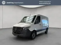 Gebraucht Mercedes Sprinter 143 PS (105 kW) 2021 Weiß Van