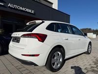 Gebraucht Skoda Scala Cool Plus 110 PS (80 kW) 2021 Weiß Kleinwagen