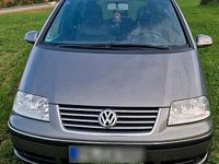 Brugt VW Sharan Highline 150 HK (110 kW) 2009 Grå MPV