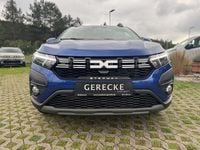 Neu Dacia Sandero Expression 91 PS (66 kW) 2025 Blau Kleinwagen