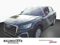 Używany Audi Q2 Advanced 150 KM (110 kW) 2024 Szary SUV