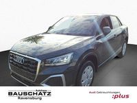 Gebraucht Audi Q2 Advanced Plus 150 PS (110 kW) 2024 Grau (manhattangrau) SUV