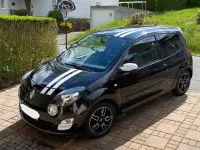 Używany Renault Twingo 102 KM (75 kW) 2013 Czarny Hatchback