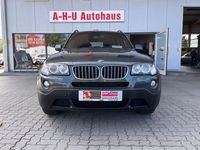 gebraucht BMW X3 2.5 24 V Automatik /AHK/ Pano