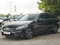 Gebraucht Mercedes C180 Avantgarde 156 PS (114 kW) 2020 Schwarz Kombi