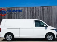 Gebraucht VW T6.1 150 PS (110 kW) 2022 Weiß Van