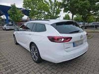 Second-hand Opel Insignia 170 CP (125 kW) 2018 Alb Break