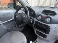 Gebraucht Citroën C3 73 PS (53 kW) 2003 Cabrio