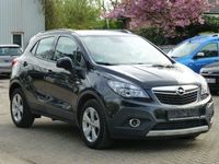 gebraucht Opel Mokka Edition ecoFlex 4x4-KAMERA-NAVI-ALLRAD