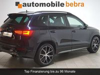 Gebraucht Cupra Ateca 300 PS (220 kW) 2022 Schwarz SUV